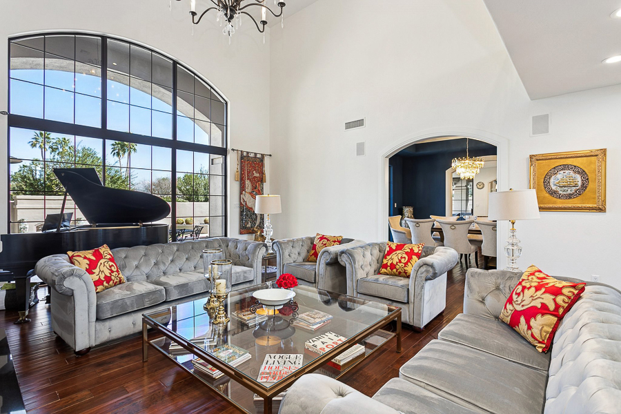 Flash Real Estate Photography Scottsdale